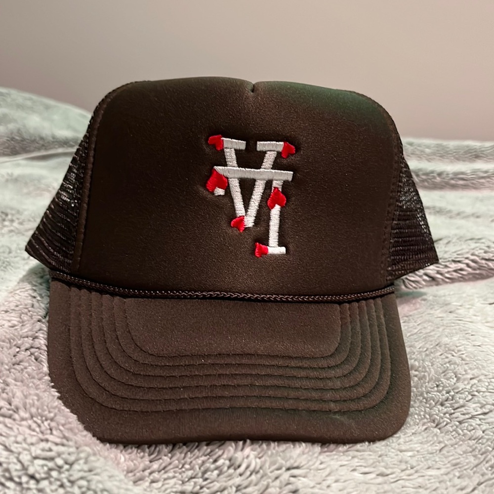 LA Dodgers Trucker Hat